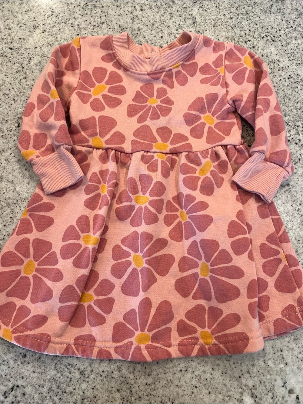 Baby girl dress 9-12 months